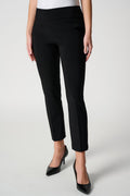 Classic Cropped Pull-On Pants