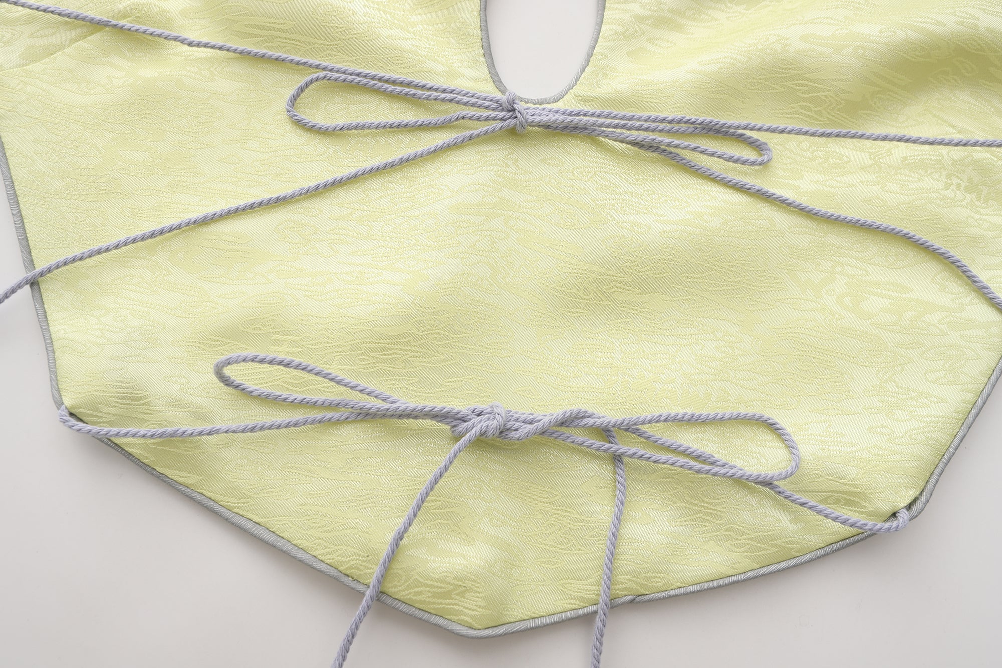 Cropped Reversible Apron Top