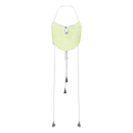 Cropped Reversible Apron Top