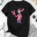 Pink Panther Graphic Tee
