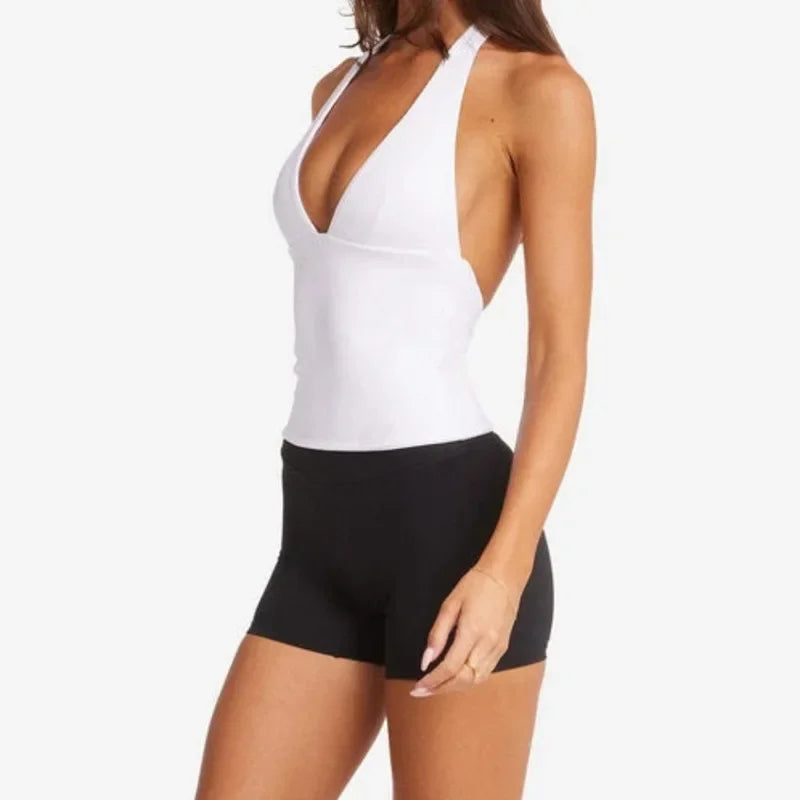 Gym Impact Halter Top