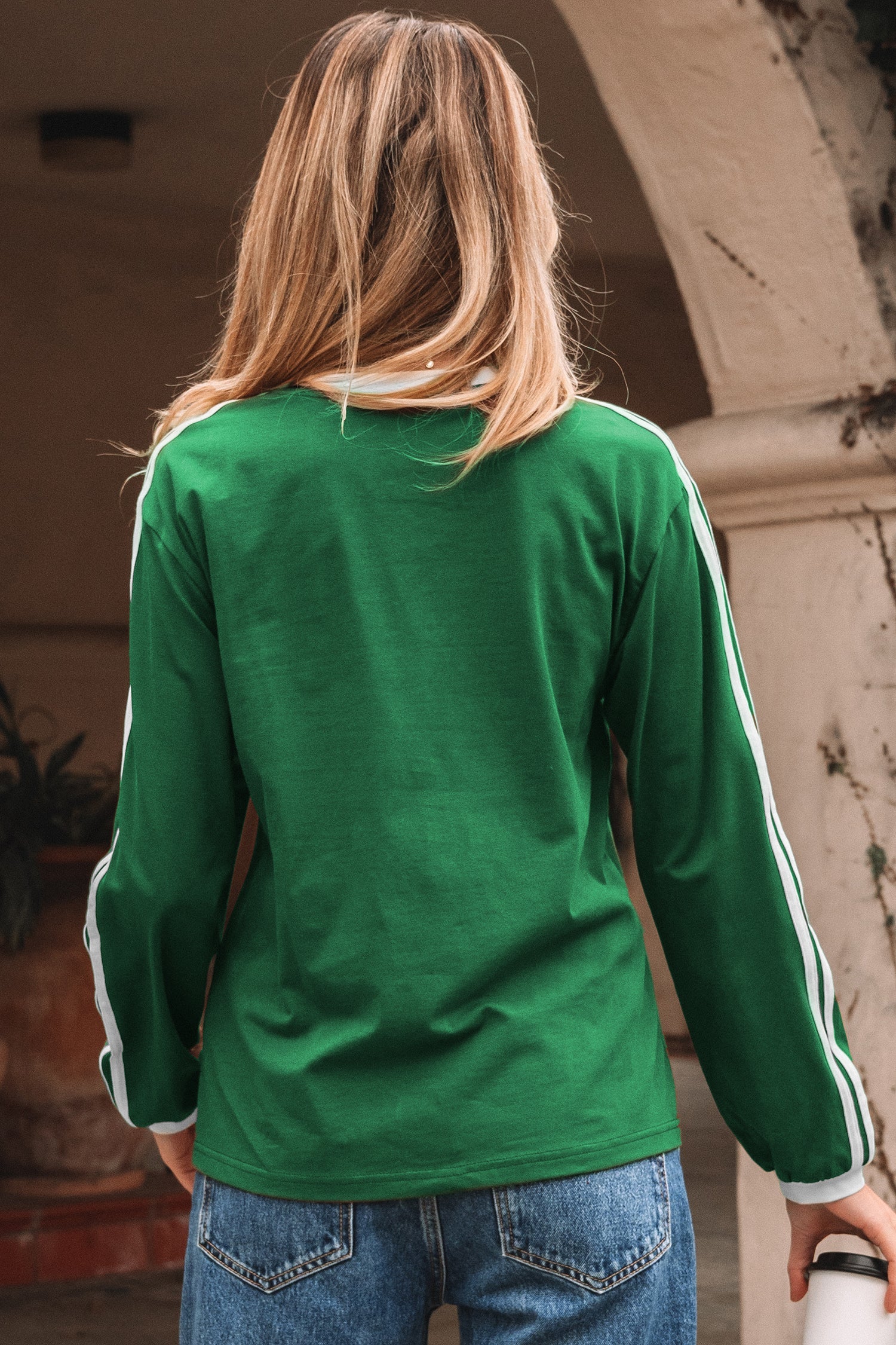 Ailani Long-Sleeve Tee