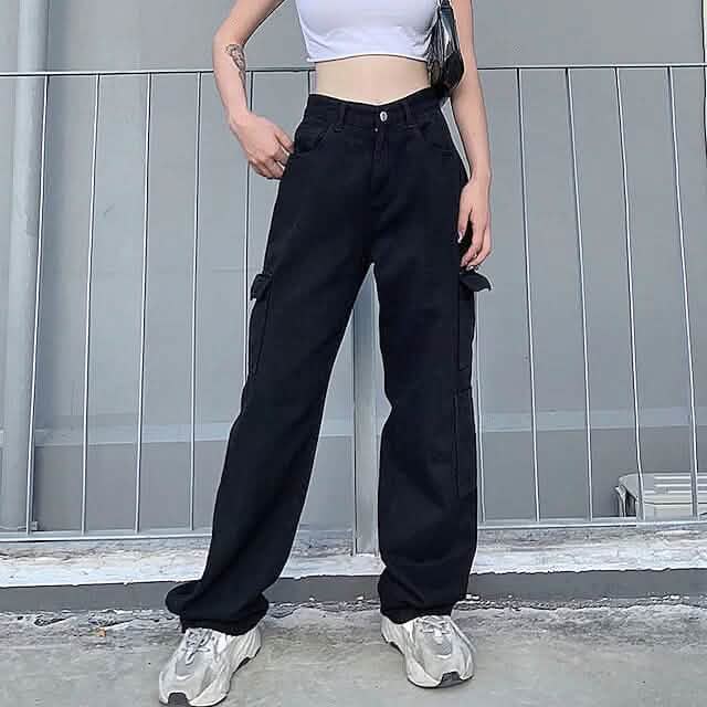 Women's Cargo Trousers