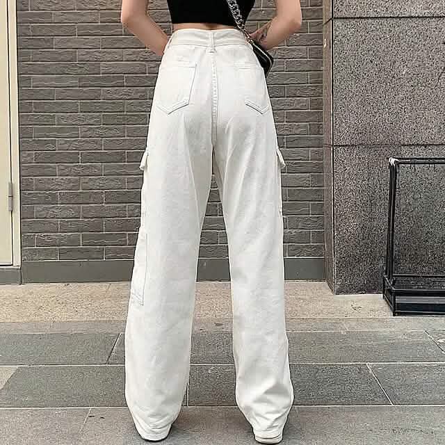 Women's Cargo Trousers